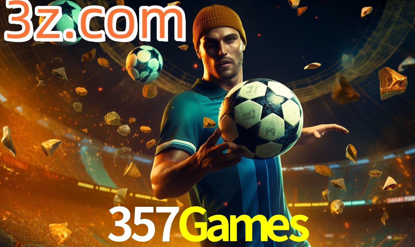 Ampla Seleção de Apostas 357Games